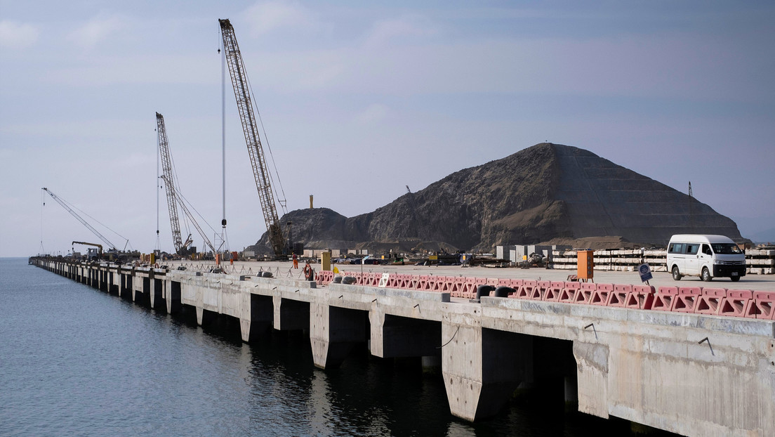El poderoso proyecto bioceánico que Brasil pacta con China en plena guerra de Trump