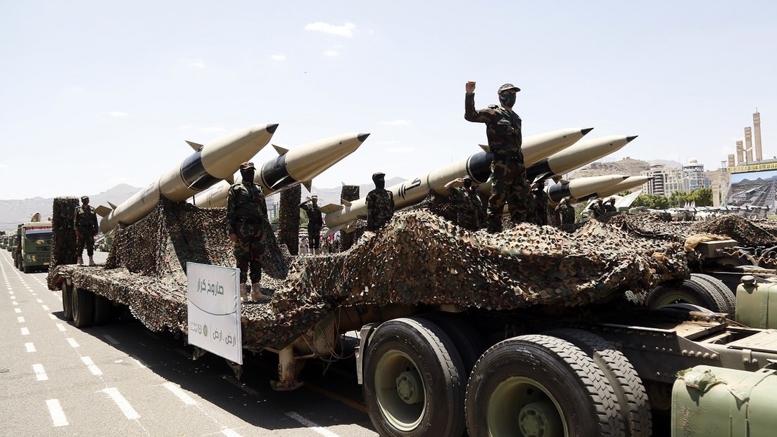 Aeropuerto clave parado y huida de millones de sionistas: Hutíes confirman exitoso ataque a Israel