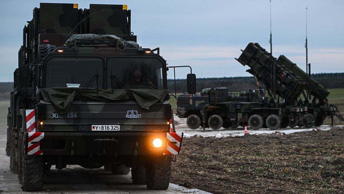 La UE se enteró "en tiempo real" del plan de Trump para enviar Patriot a Kiev a su costa