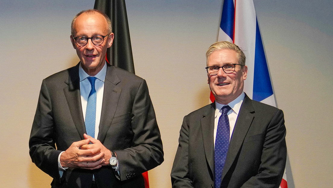 Londres y Berlín pactan su mayor acuerdo desde la II Guerra Mundial