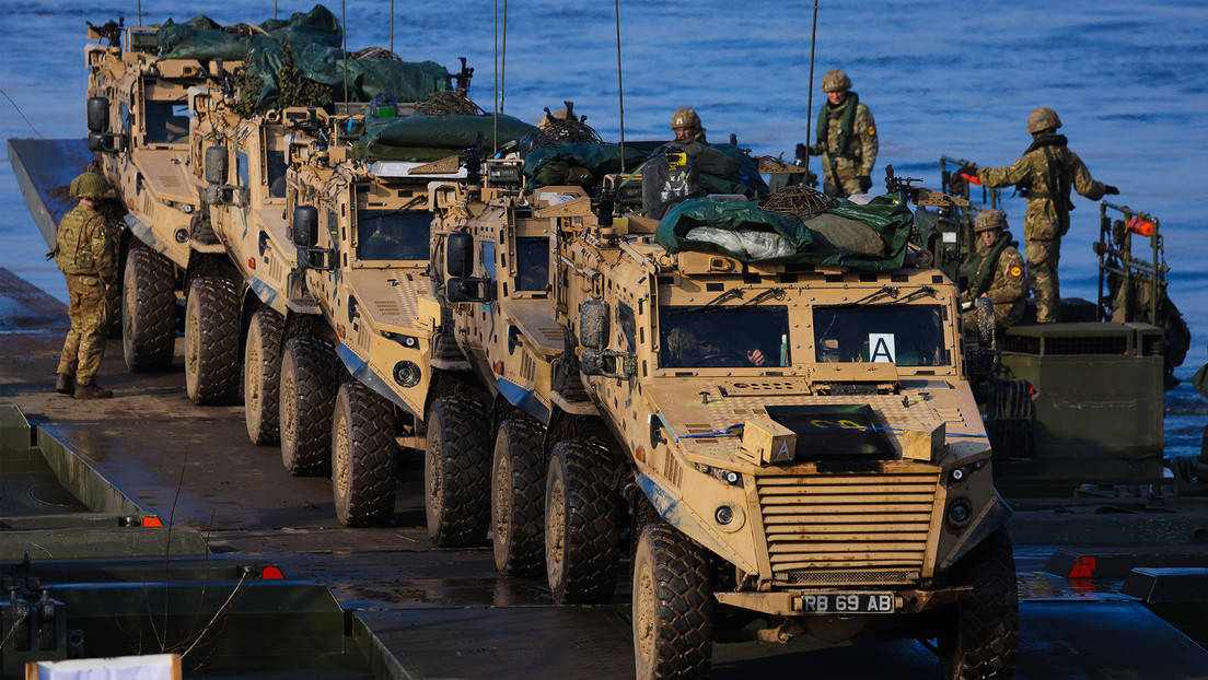 La UE no puede usar sus fondos para costear las armas de EE.UU. para Kiev