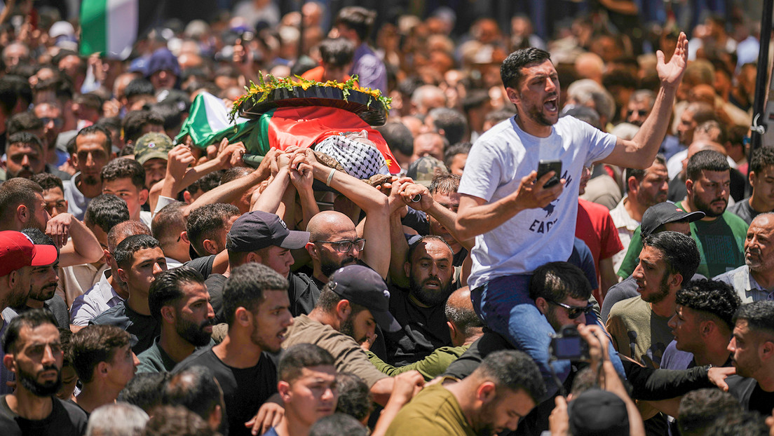 La incómoda pregunta de un excongresista a EE.UU. sobre Palestina