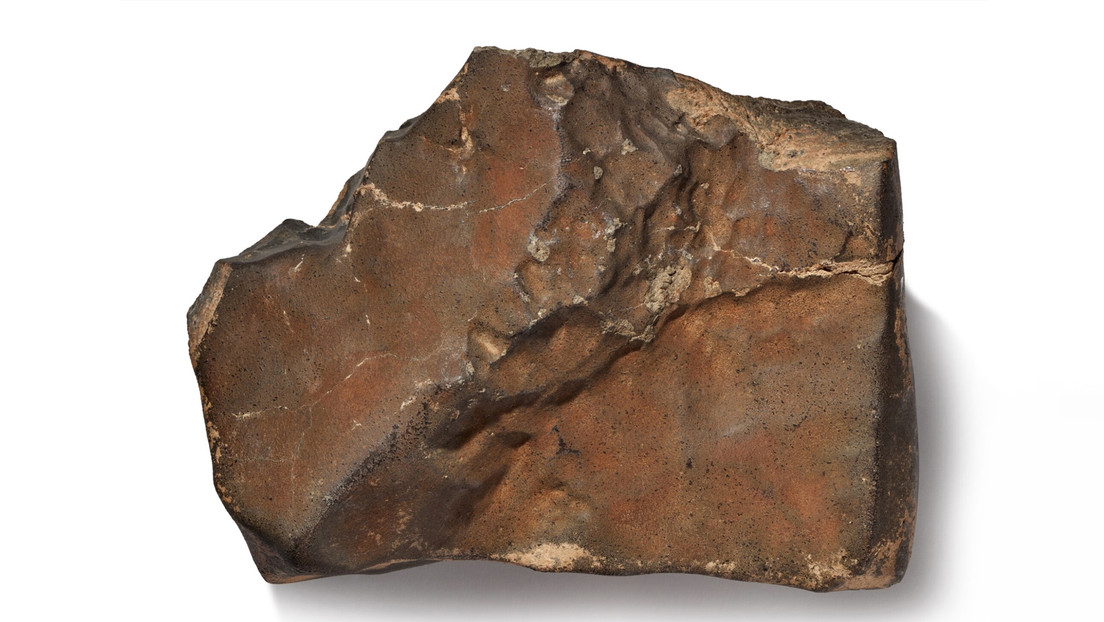 El fragmento más grande de Marte hallado en la Tierra ya tiene dueño