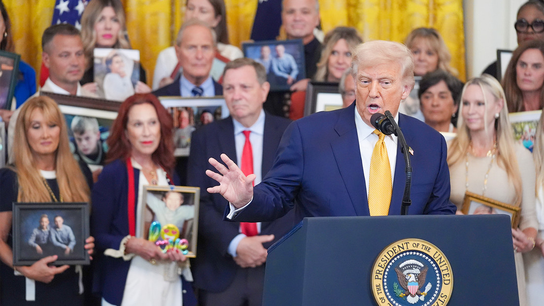 El rotundo mensaje de Pekín a Trump sobre el fentanilo