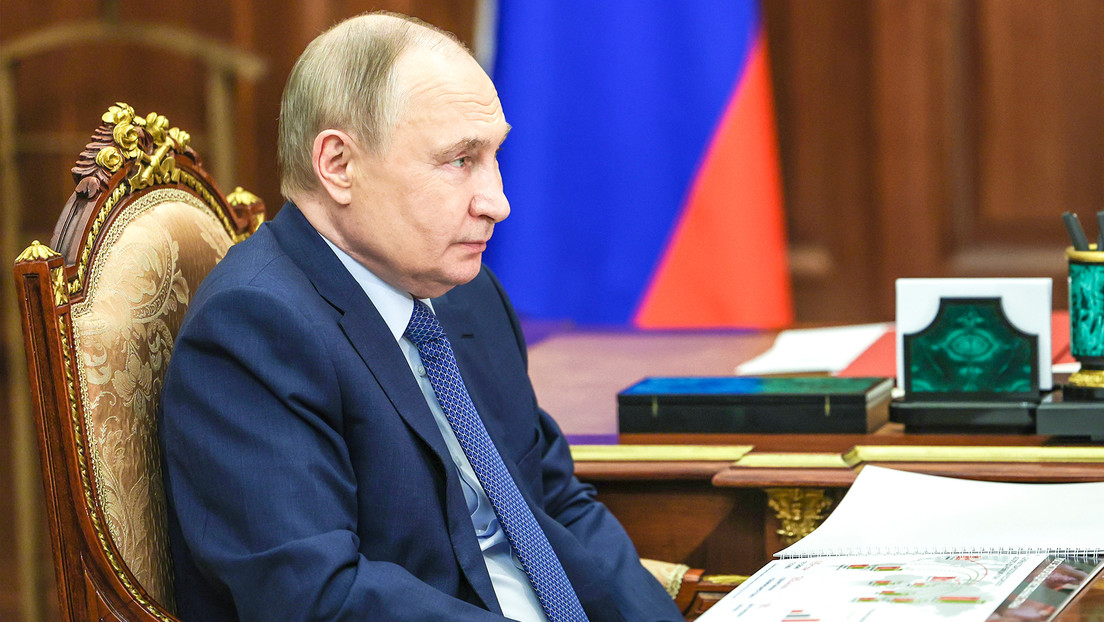 "Absurdo": Putin sobre las restricciones de la UE a los fertilizantes rusos