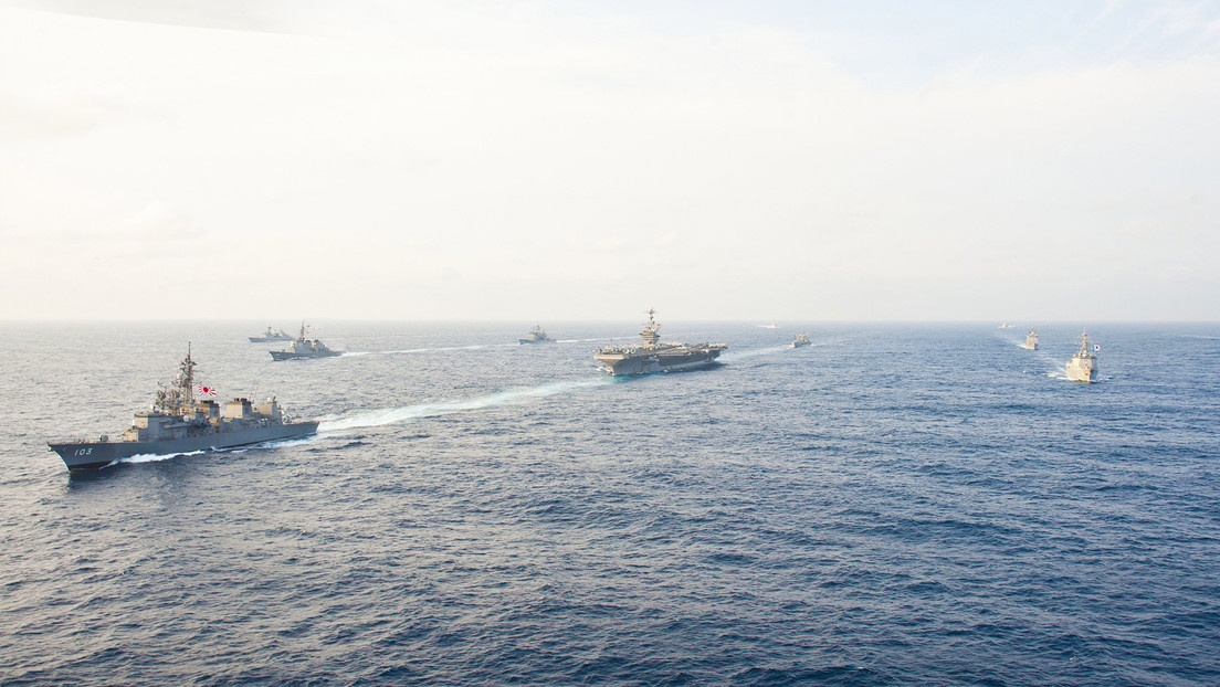 Rusia protesta ante Japón por ejercicios militares conjuntos con EE.UU. cerca de sus fronteras