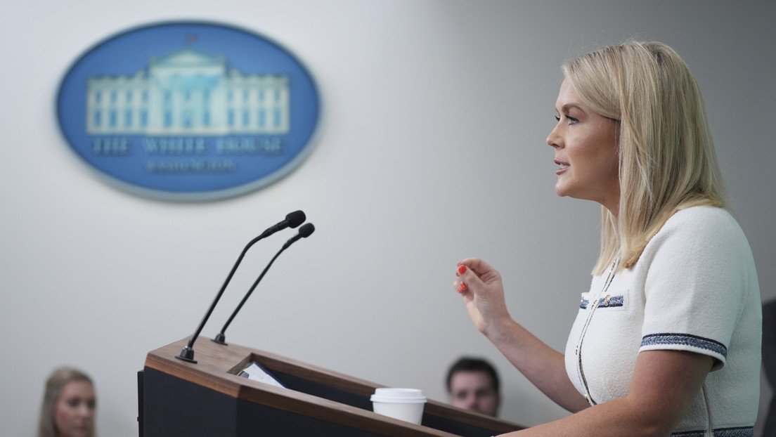 La Casa Blanca explica el "timo" de los archivos del caso Epstein