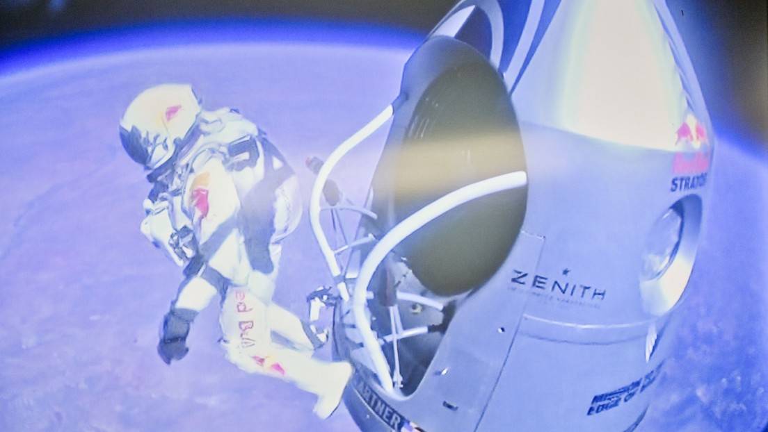 Muere en accidente el paracaidista Félix Baumgartner, conocido por su salto estratosférico
