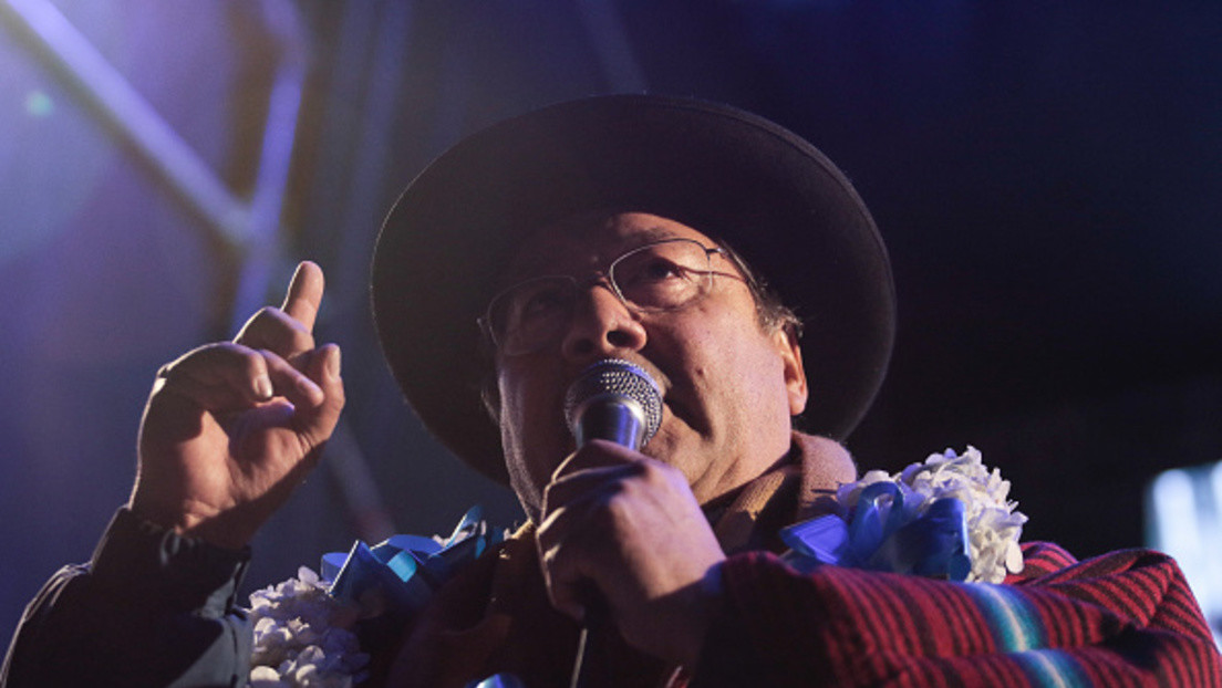Arce llama a la izquierda boliviana a crear un bloque unitario para las elecciones presidenciales