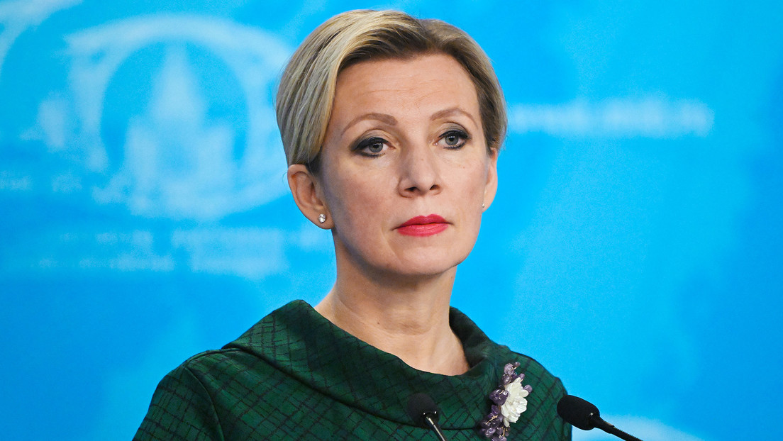 Zajárova, sobre Kiev: "Ahora comercia con los huesos de los libertadores de Europa del fascismo"