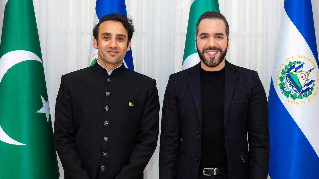 El Salvador teje lazos cripto con Pakistán