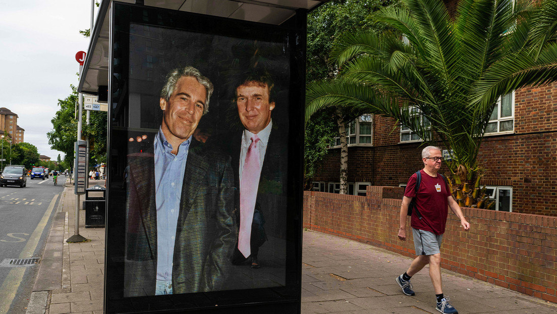 Fotos de Trump con Epstein por todos lados: el ambicioso plan para opacar su próxima visita a Reino Unido