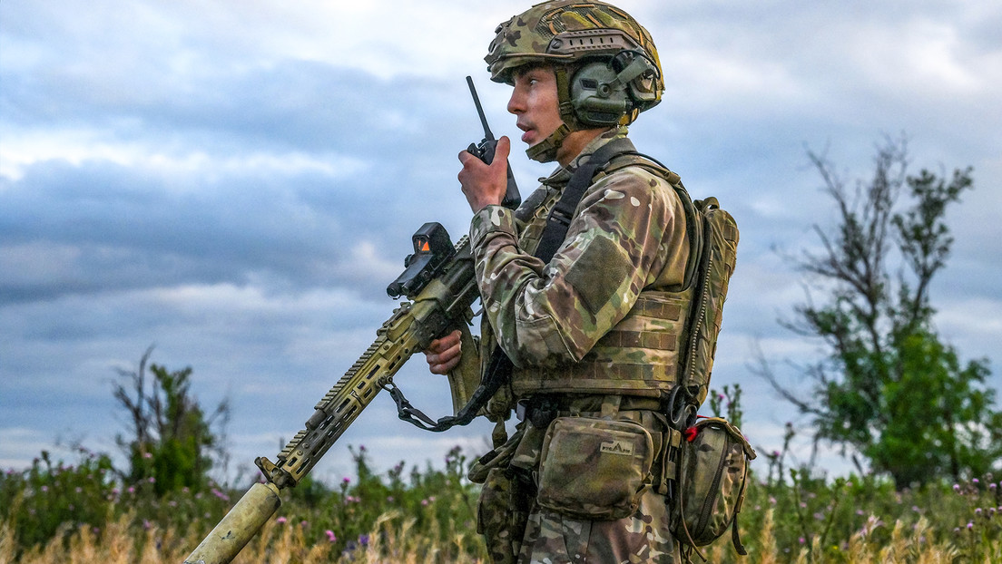 El Ejército de Rusia libera 10 localidades en una semana