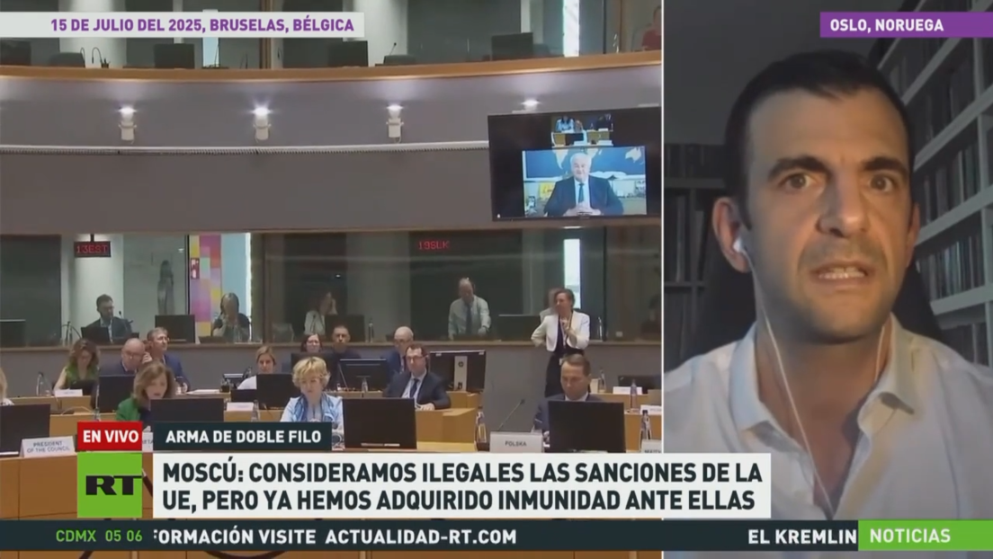 ¿Cuál es el verdadero objetivo detrás del 18.° paquete de sanciones de la UE contra Rusia?