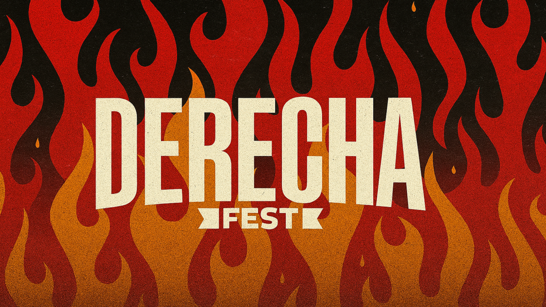 El evento "más antizurdo del mundo" tendrá su epicentro en Latinoamérica