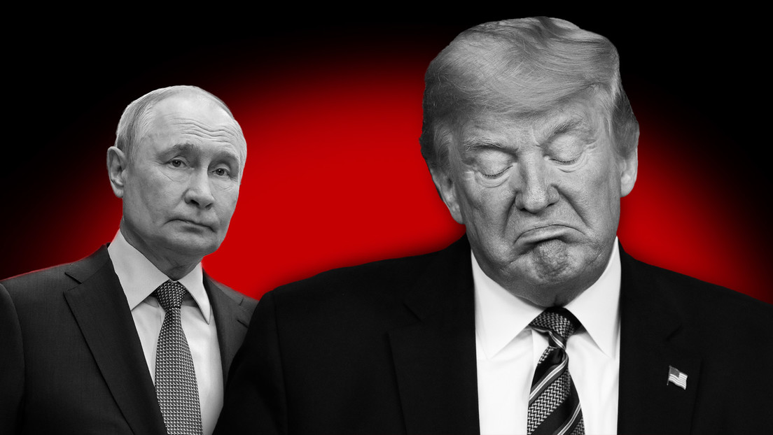 ¡Fin del mundo! Trump está decepcionado y descontento con Putin