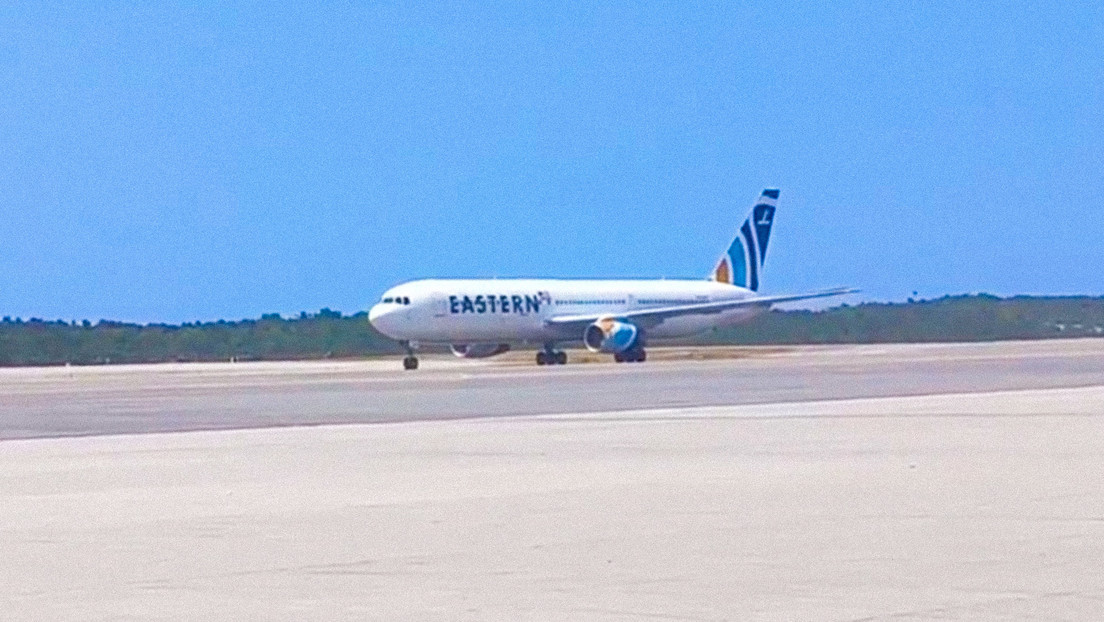 Arriban a Venezuela 251 migrantes deportados desde EE.UU.