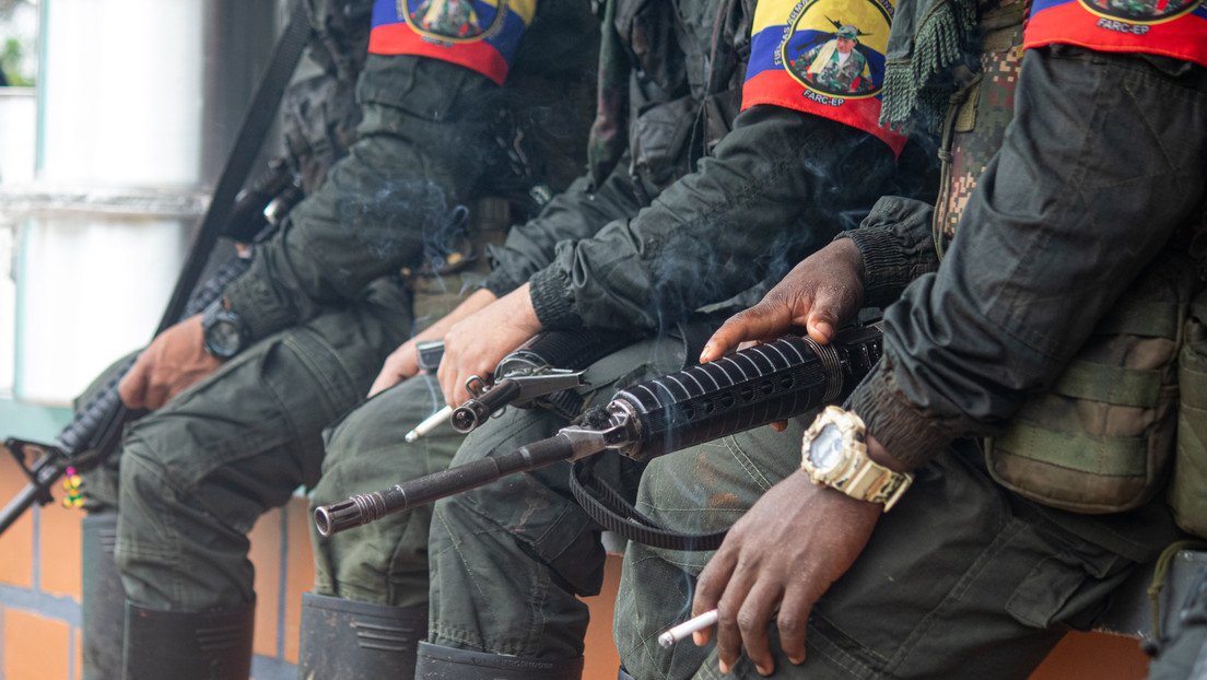 Disidencias de Colombia secuestran a 9 funcionarios municipales