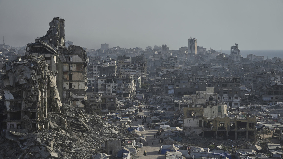 Axios: Jefe del Mossad busca ayuda en EE.UU. para reubicar a palestinos de Gaza en otros países