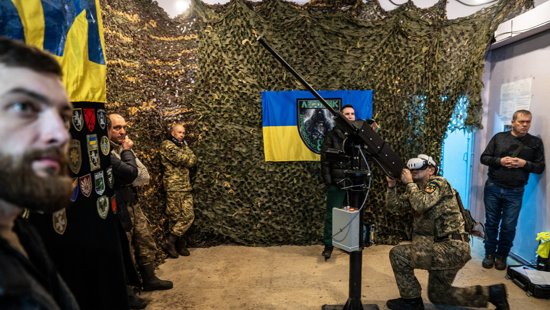 Ucrania se ofrece como campo de pruebas para armas avanzadas de Occidente