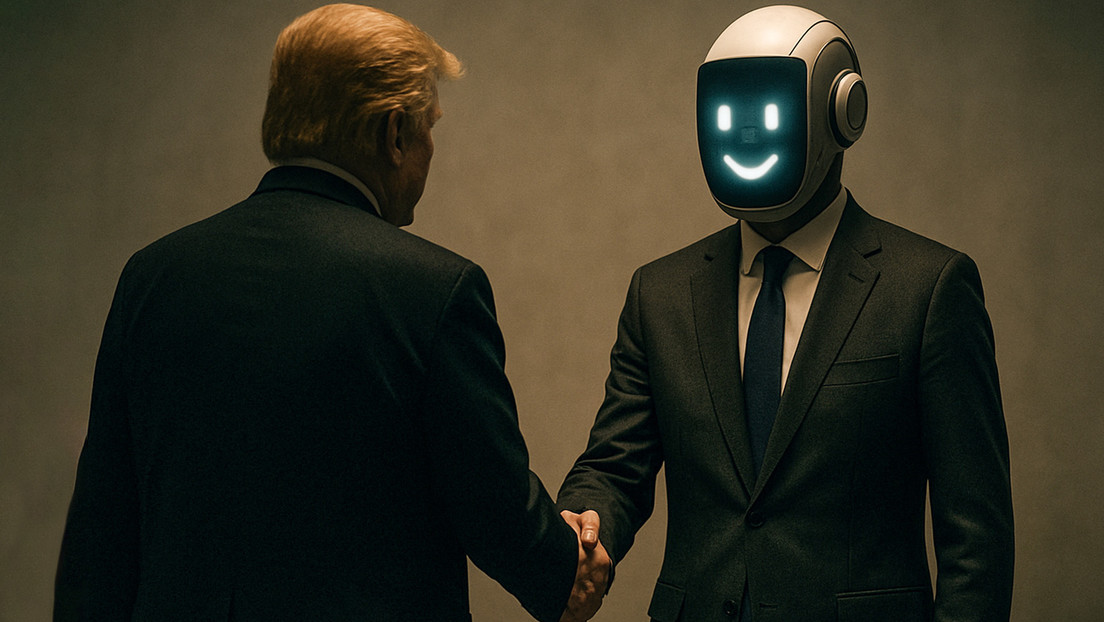 ¿El nuevo 'amigo' de Trump?: Cómo este empresario tecnológico ha ido ocupando el lugar de Musk