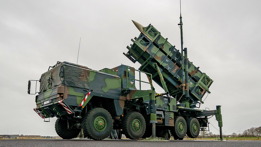 Bild: el 'Patriot alemán' para Ucrania estará listo dentro de seis u ocho meses