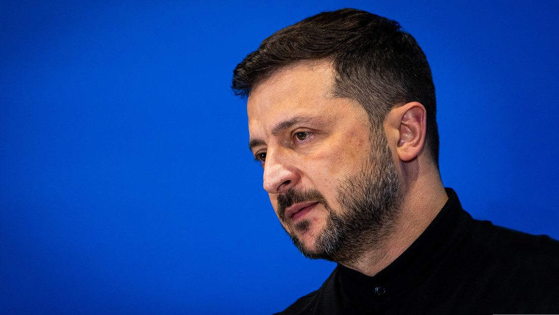 Político francés: Zelenski debe irse y la paz será mucho más fácil