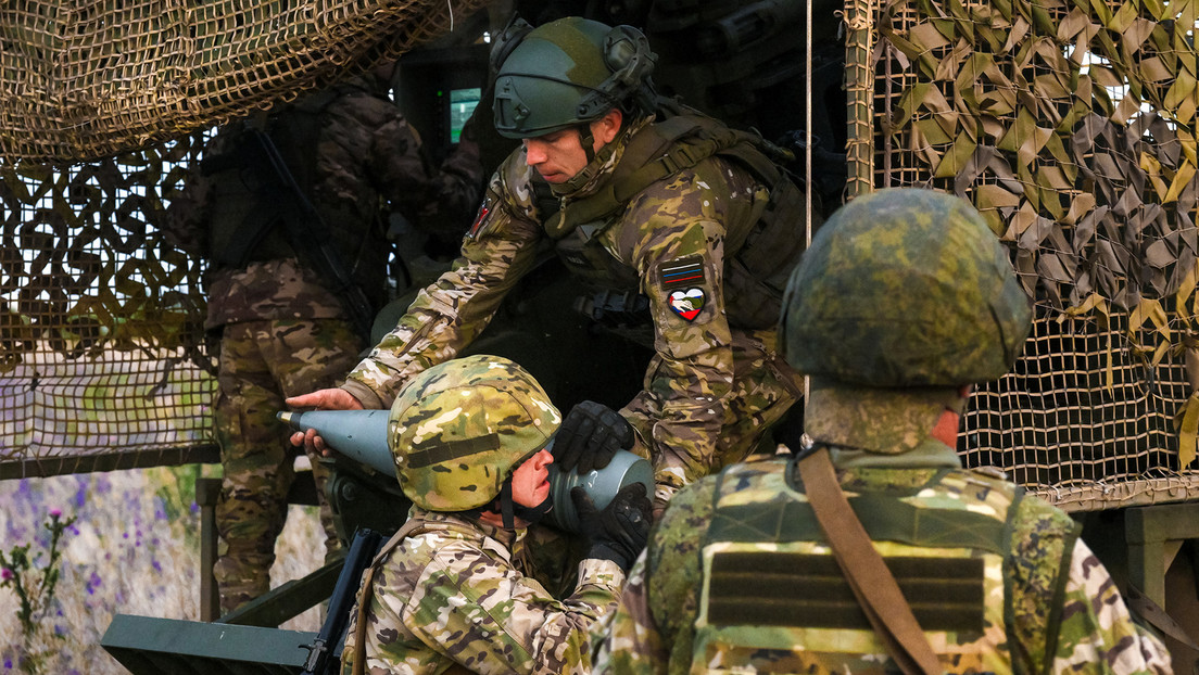 "Esquema probado": Las claves de la ofensiva rusa que mueve el frente