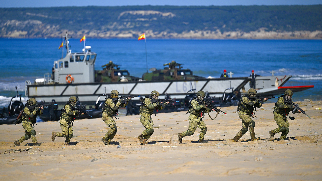 España aumenta su gasto en defensa, pero aún queda lejos de lo acordado