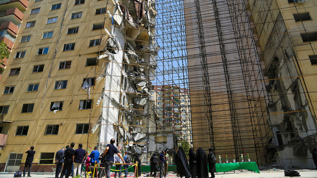 Irán revela una de las causas por las que Israel no logró sus objetivos en la 'guerra de 12 días'