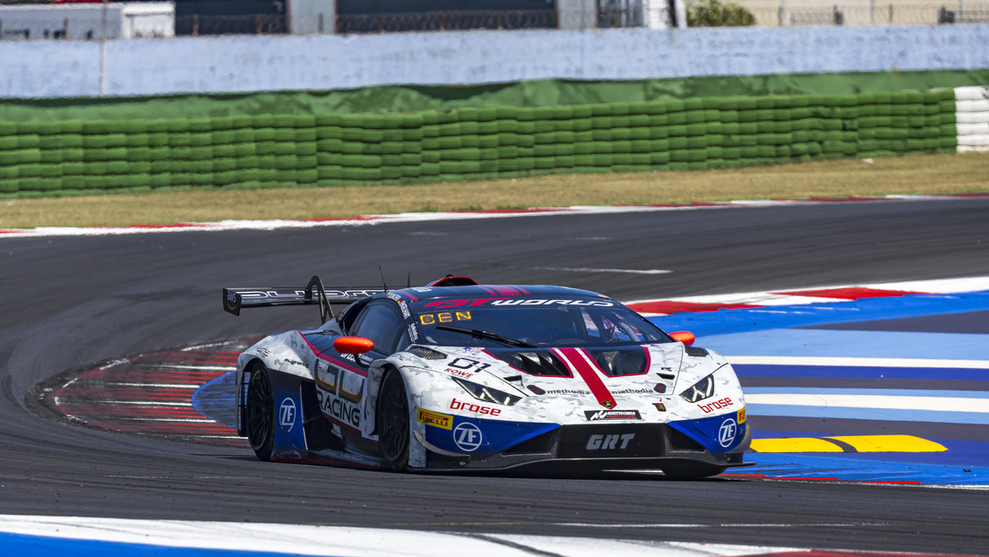 VIDEO: Lamborghini se prende fuego tras brutal accidente en el GT World Challenge