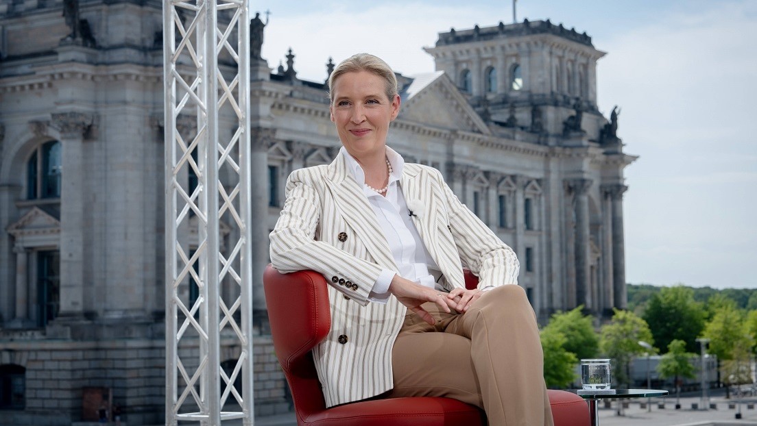 Líder opositora alemana: "Nadie entiende" el gasto de miles de millones en Ucrania