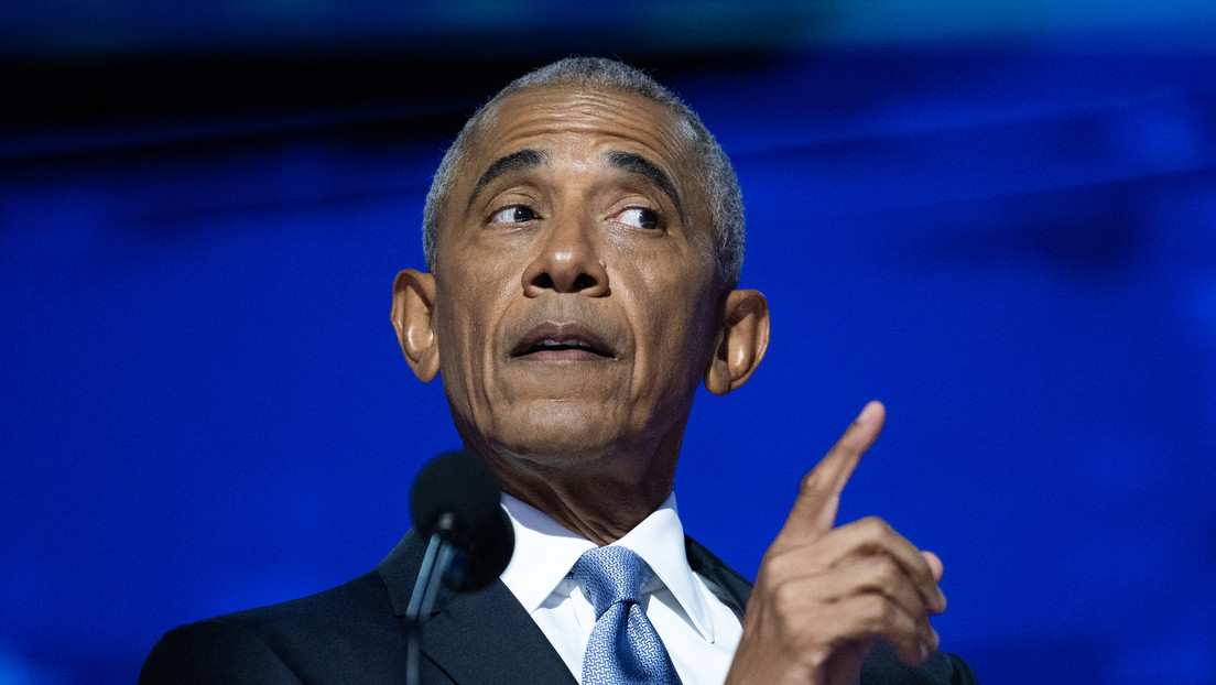 Trump publica un meme de Obama: ¿insinúa algo? (VIDEO)