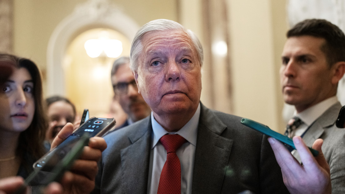 Senador desvela el plan arancelario de Trump contra China, India y Brasil