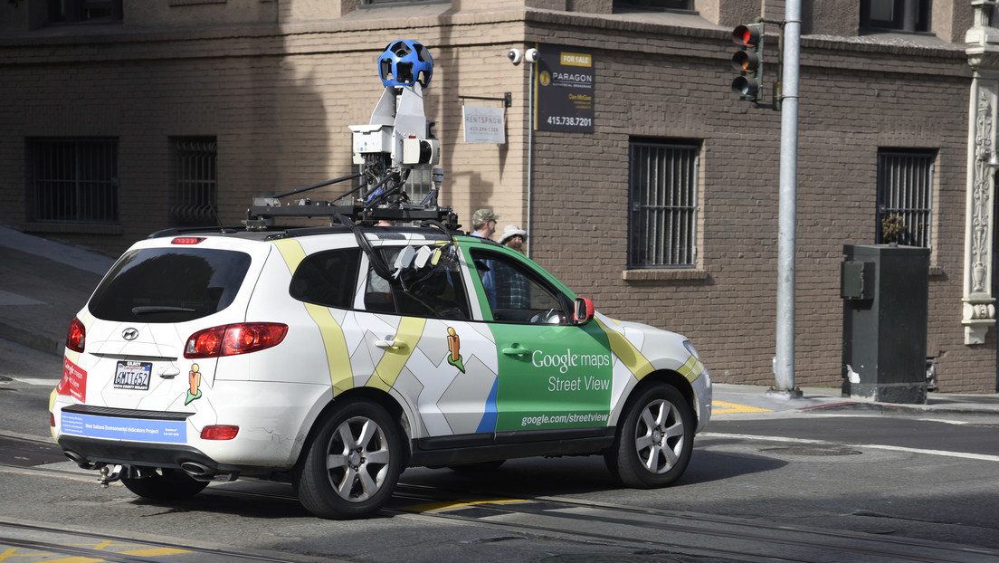 Google deberá indemnizar a un hombre que fue captado desnudo por Street View