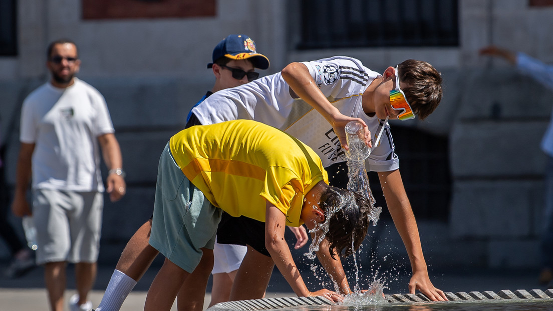 El calor extremo mata a más personas en este país que los accidentes de tránsito