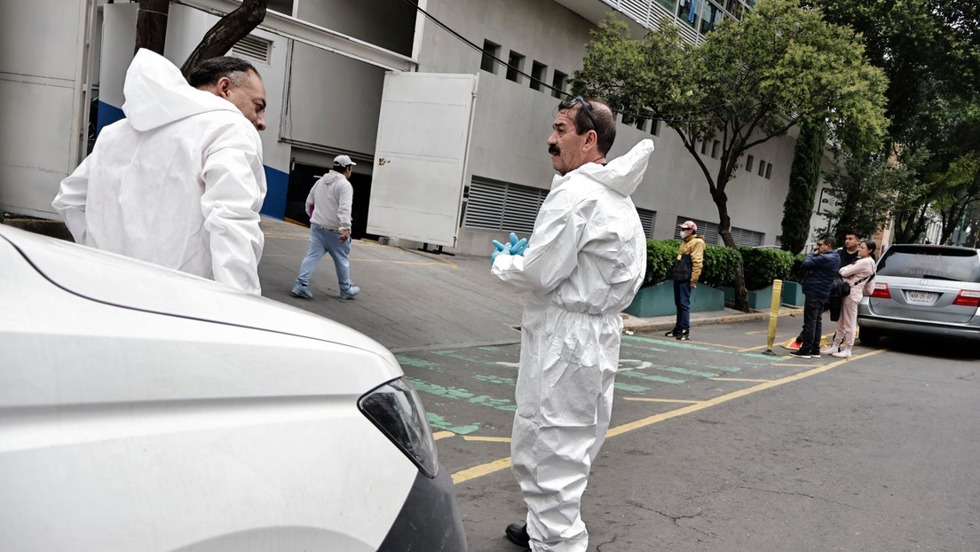 "Sin traquea y sin lengua": El maltrato de cadáveres que aumenta el horror en México