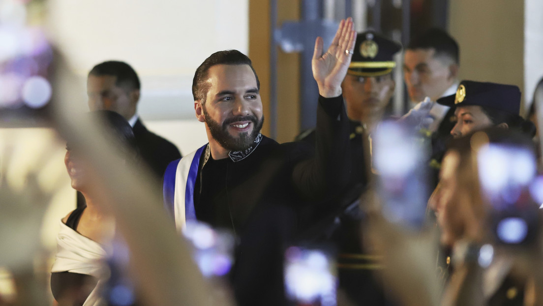 "¿Está esnifando leche en polvo?": Bukele se burla de Hunter Biden