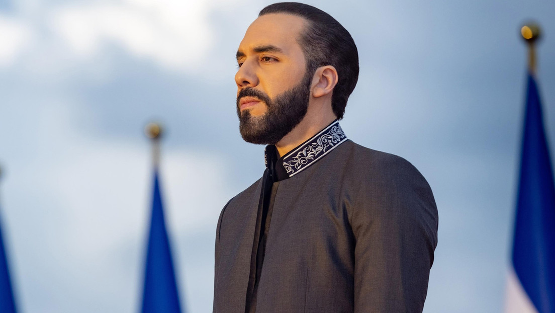 Venezuela abre denuncia penal contra Bukele