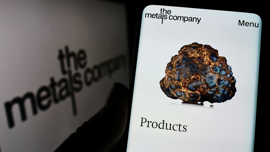 EE.UU. acelera la explotación de minerales en aguas internacionales pese a la oposición de 169 países