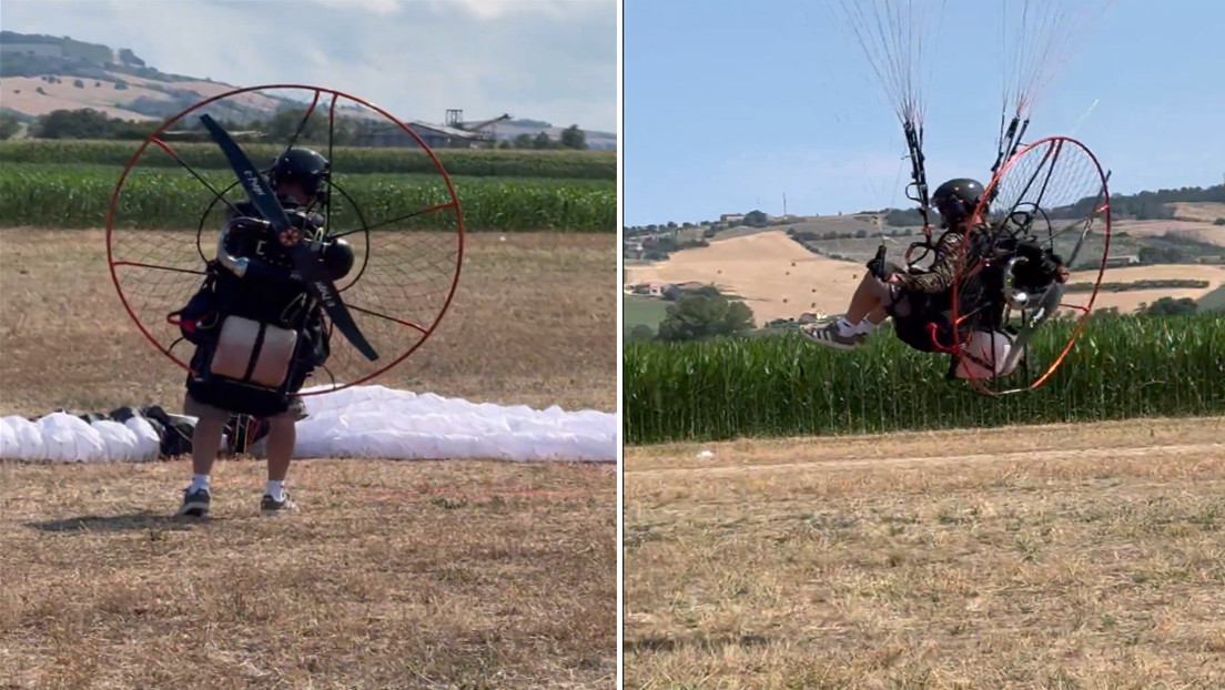 Publican el último video del vuelo que le costó la vida al paracaidista Félix Baumgartner