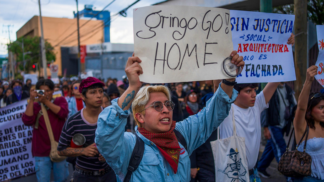 Gringo: una palabra que desvela el tipo de relación entre EE.UU. y Latinoamérica