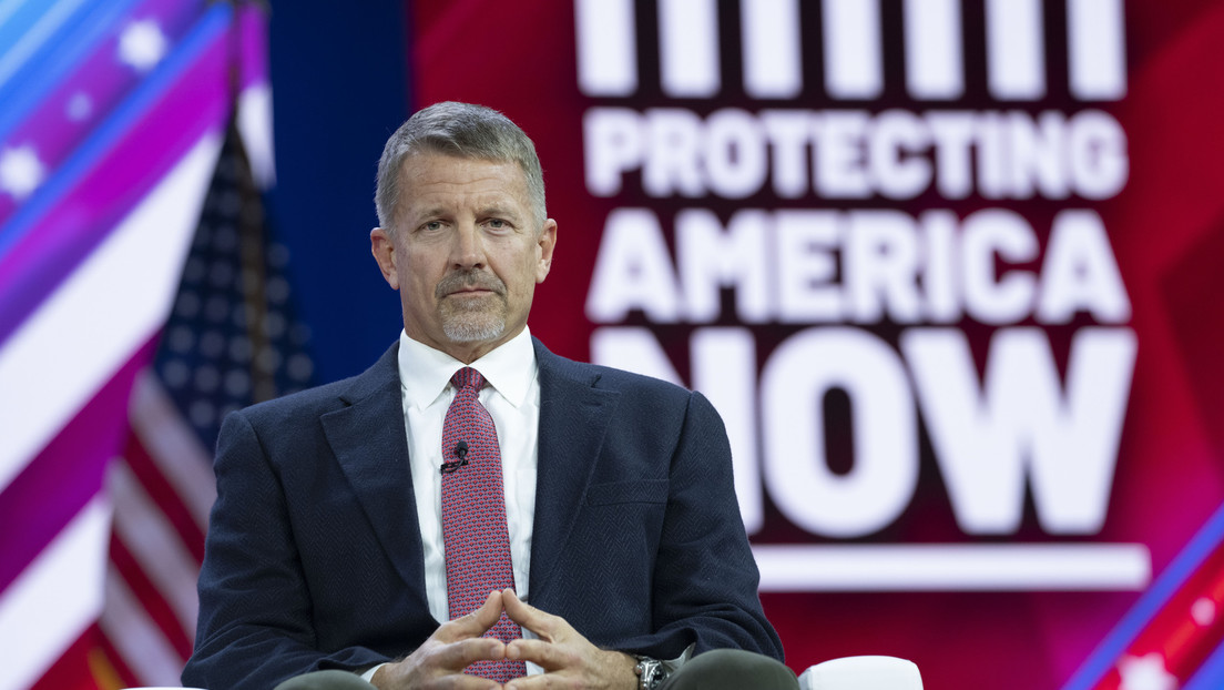 EE.UU. "ha estado dormido" en muchos países de Latinoamérica, dice fundador de Blackwater