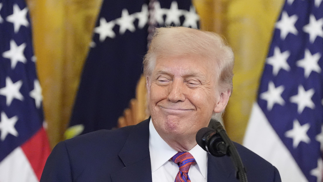 Trump anuncia un acuerdo comercial con un país de los BRICS