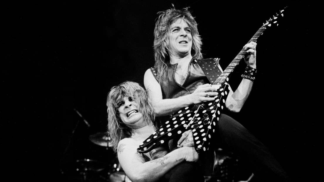 La catástrofe aérea que marcó "el día más trágico" de Ozzy Osbourne y cambió su vida para siempre