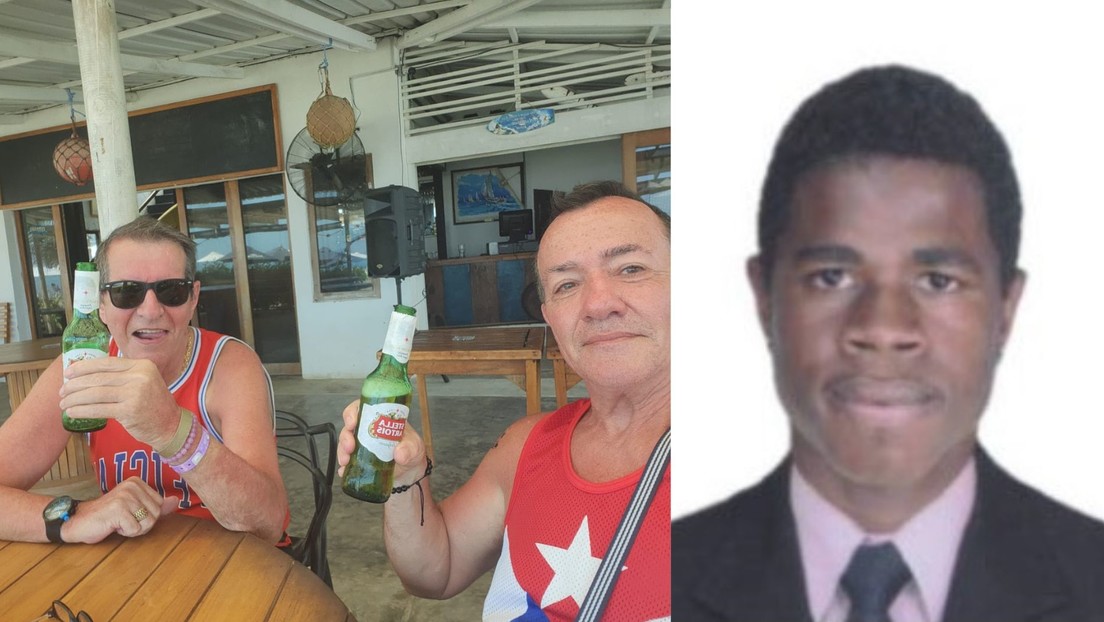 PERTURBADOR VIDEO: Actor porno que asesinó a dos personas baila desnudo y cubierto de sangre