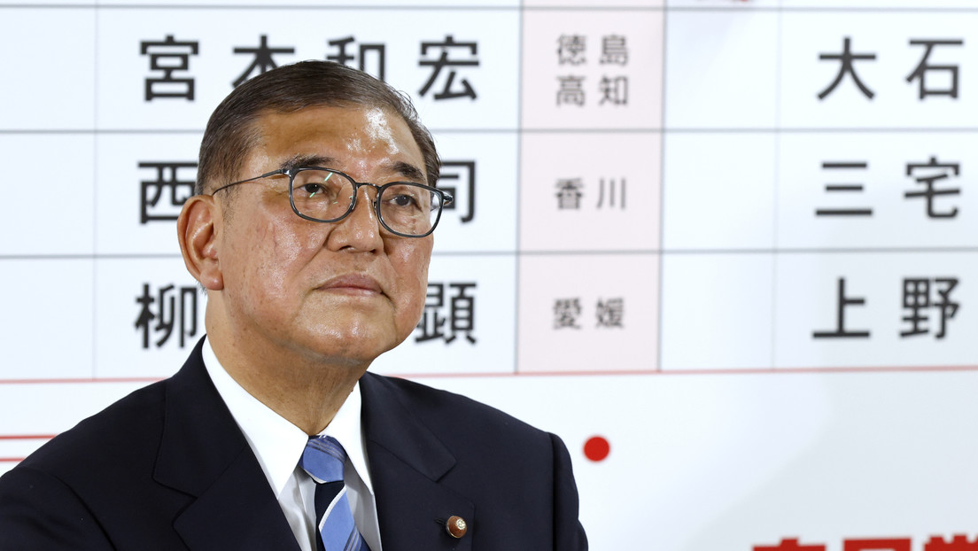 El primer ministro de Japón podría dimitir en medio de la guerra comercial con EE.UU.