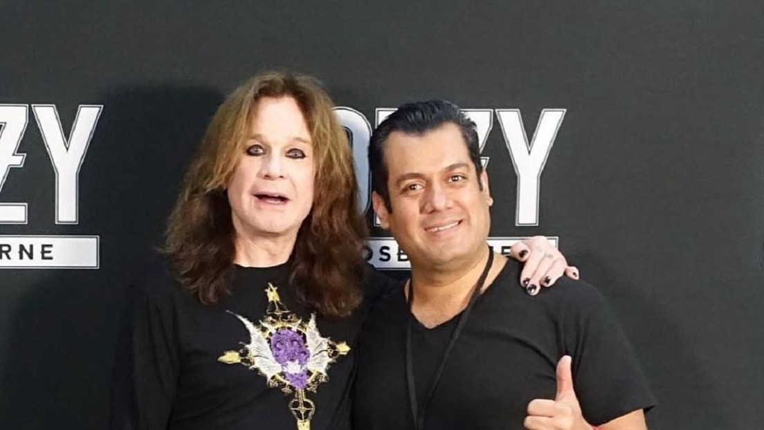 Por qué mensaje sobre Ozzy Osbourne desató críticas a la Cámara de Diputados de México y a su presidente
