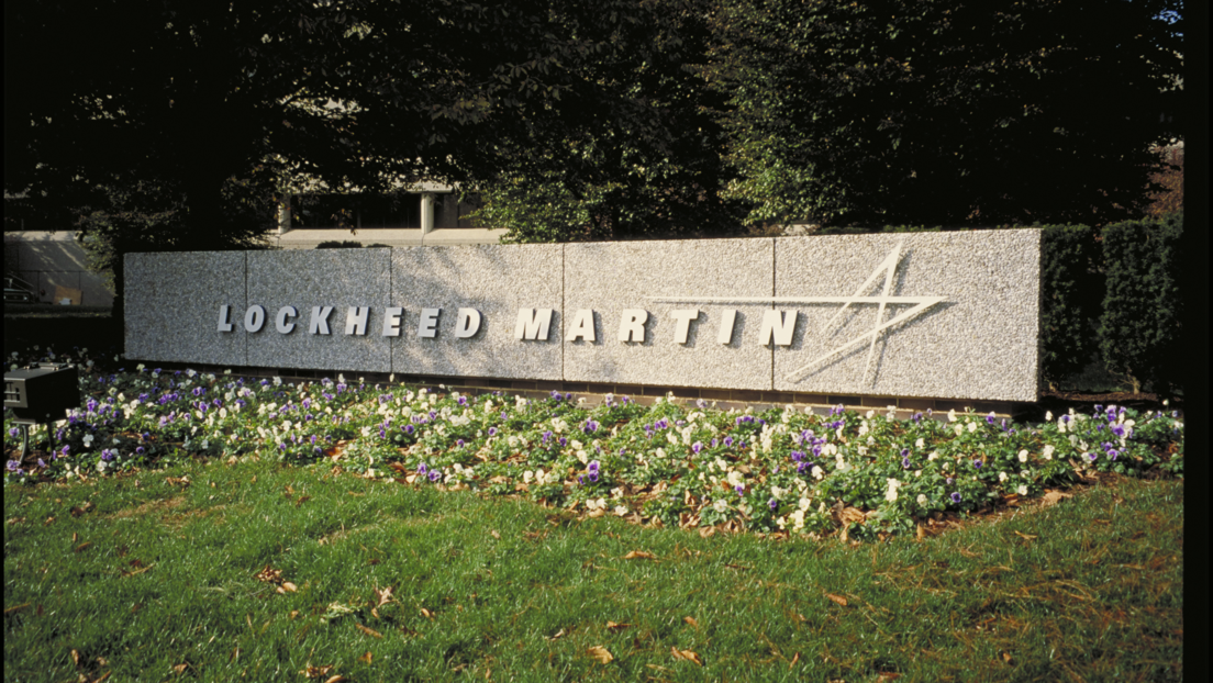 Lockheed Martin reporta pérdidas millonarias