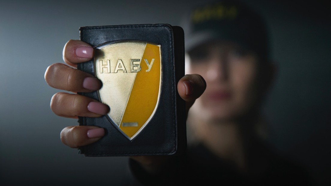 ¿Qué es la NABU, la agencia anticorrupción desmantelada por Zelenski?